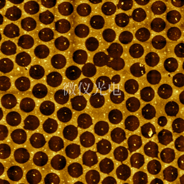 納米篩10x10um
