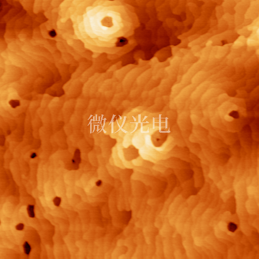 原子力顯微鏡的常見問題（一）