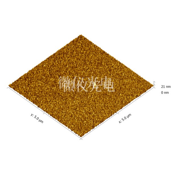藍(lán)寶石外延片5um-3D