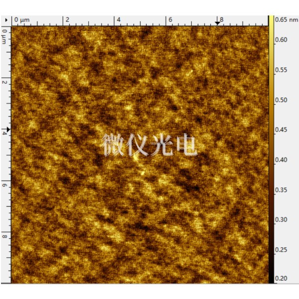 SiC晶圓10x10um