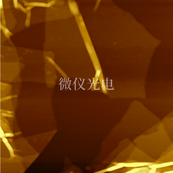 AFM原子力顯微鏡：納米尺度上的